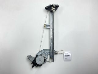 Стеклоподъемный механизм передний левый Honda Fit 2008 Б/У Стеклоподъемный механизм передний левый Honda Fit 2008