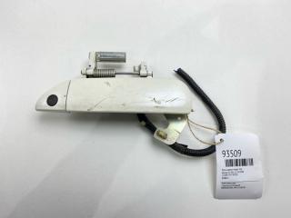Ручка двери передняя левая Honda Fit 2008