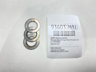 Запчасть шайба пружины клапана Mercedes-Benz M-Class 2001
