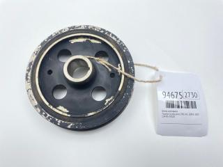 Шкив коленвала Toyota Corolla Axio 2007