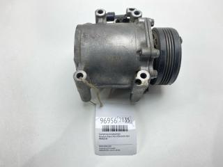 Компрессор кондиционера Mitsubishi Pajero Mini 2003