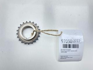 Запчасть шестерня коленвала Nissan Elgrand 2003