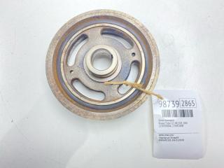 Шкив коленвала Nissan Tiida 2006