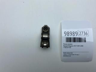 Рокер клапана Renault Megane 2008