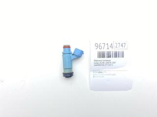 Форсунка топливная Subaru R2 2007 RC1 EN07E 16600KA330 Б/У
