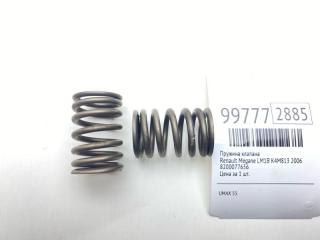 Запчасть пружина клапана Renault Megane 2006 LM1B K4M813 8200077656 Б/У Пружина клапана Renault Megane 2006 LM1B K4M813 8200077656 Б/У
