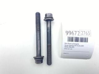 Запчасть болт блока цилиндров Honda Stepwgn 2003