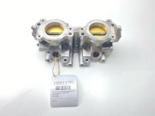 Механизм изменения длины впускного коллектора Subaru Forester 2005