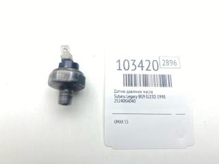 Запчасть датчик давления масла Subaru Legacy 1998