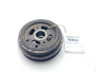 Шкив коленвала Nissan Primera 2003 Б/У Шкив коленвала Nissan Primera 2003