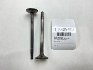 Фото запчасти клапан выпускной Nissan Skyline 1996 Б/У запчасть Запчасть клапан выпускной Nissan Skyline 1996