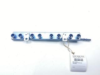 Запчасть рейка топливная Nissan Juke 2010