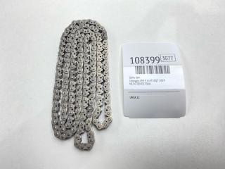 Фото запчасти цепь грм Changan UNI-V 2023 Б/У запчасть Запчасть цепь грм Changan UNI-V 2023