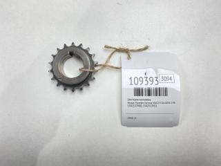 Запчасть шестерня коленвала Nissan Vanette Serena 1991