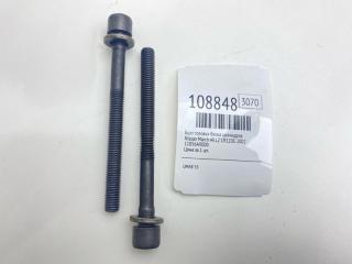 Запчасть болт головки блока цилиндров Nissan March 2002