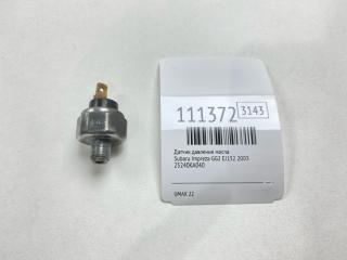 Запчасть датчик давления масла Subaru Impreza 2003