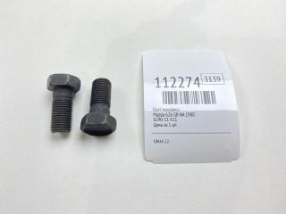 Запчасть болт маховика Mazda 626 1980
