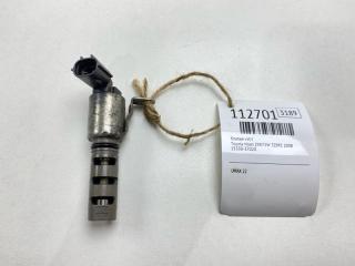 Фото запчасти клапан vvt-i Toyota Noah 2008 Б/У запчасть Запчасть клапан vvt-i Toyota Noah 2008