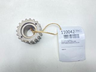 Шестерня коленвала Renault Clio 2008