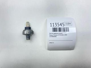 Запчасть датчик давления масла Subaru Forester 1999