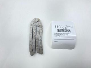 Запчасть цепь привода масляного насоса Renault Clio 2008