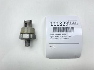 Запчасть датчик давления масла Toyota Mark II 1996