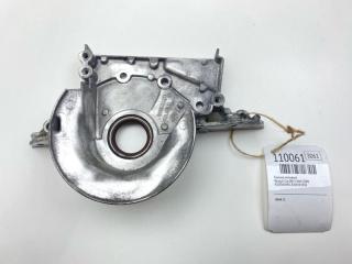 Крышка коленвала Renault Clio 2008