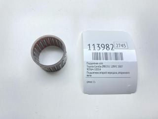 Подшипник КПП Toyota Corolla 2007 Б/У Подшипник КПП Toyota Corolla 2007