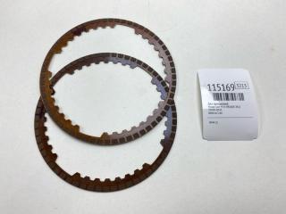 Запчасть диск фрикционный Nissan Juke 2012