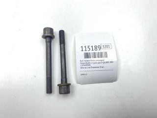 Фото запчасти болт головки блока цилиндров Nissan Bluebird Sylphy 2004 Б/У запчасть Запчасть болт головки блока цилиндров Nissan Bluebird Sylphy 2004