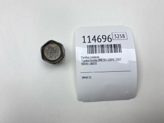 Пробка сливная Toyota Corolla 2007