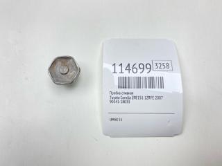 Пробка сливная Toyota Corolla 2007