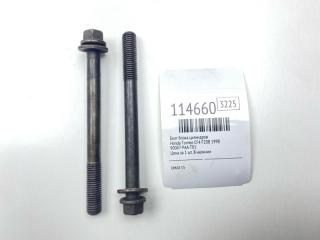 Запчасть болт блока цилиндров Honda Torneo 1998