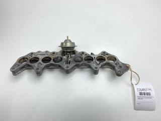 Механизм изменения длины впускного коллектора Toyota Corolla Levin 1990