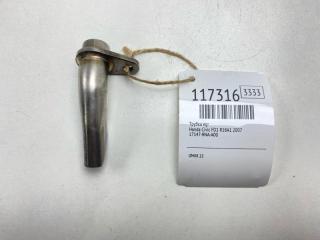 Трубка EGR Honda Civic 2007 Б/У Трубка EGR Honda Civic 2007