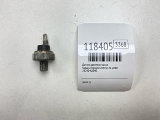 Запчасть датчик давления масла Subaru Impreza 2008