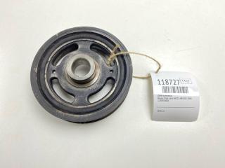 Шкив коленвала Nissan Tiida Latio 2006