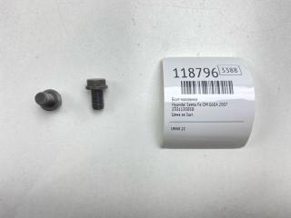 Запчасть болт маховика Hyundai Santa Fe 2007