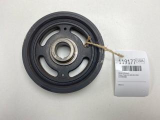 Шкив коленвала Nissan Tiida 2004