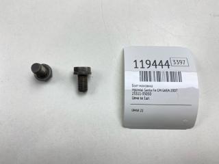 Запчасть болт маховика Hyundai Santa Fe 2007