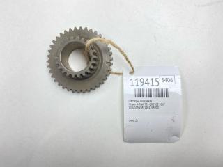 Запчасть шестерня коленвала Nissan X-Trail 2007