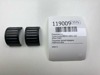 Подшипник КПП Toyota Corolla 2007 Б/У Подшипник КПП Toyota Corolla 2007