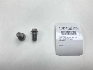 Фото запчасти болт маховика Toyota Alphard 2008 Б/У запчасть Запчасть болт маховика Toyota Alphard 2008