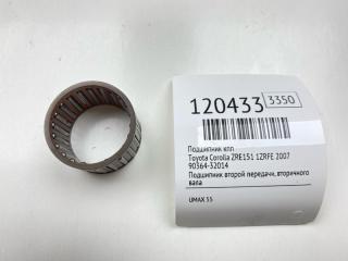 Подшипник КПП Toyota Corolla 2007 Б/У Подшипник КПП Toyota Corolla 2007