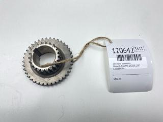 Запчасть шестерня коленвала Nissan X-Trail 2007