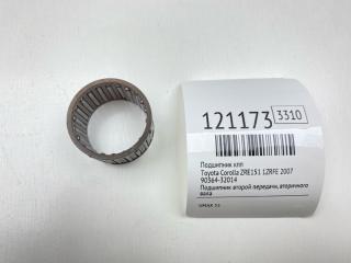 Подшипник КПП Toyota Corolla 2007 Б/У Подшипник КПП Toyota Corolla 2007