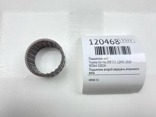 Подшипник КПП Toyota Corolla 2010 Б/У Подшипник КПП Toyota Corolla 2010