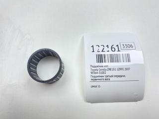 Подшипник КПП Toyota Corolla 2007 Б/У Подшипник КПП Toyota Corolla 2007