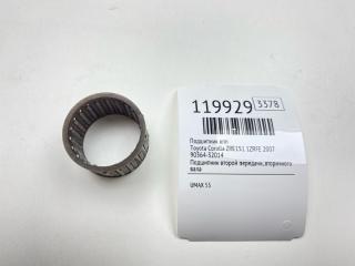 Подшипник КПП Toyota Corolla 2007 Б/У Подшипник КПП Toyota Corolla 2007