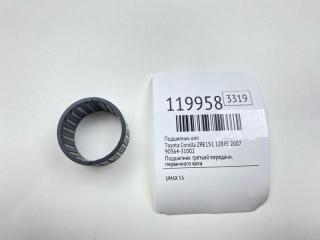 Подшипник КПП Toyota Corolla 2007 Б/У Подшипник КПП Toyota Corolla 2007